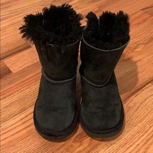 Bailey Bow Ugg Boots
